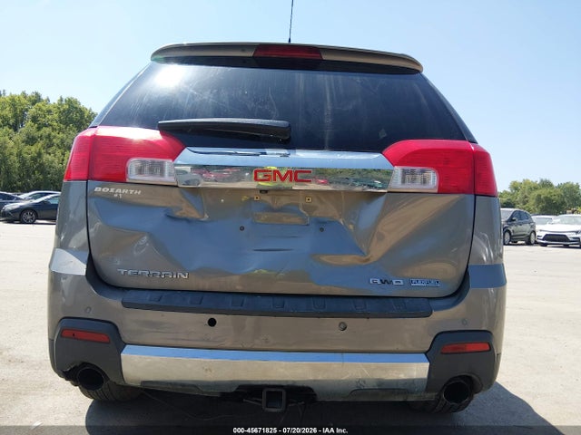 Aukcja sprzedaży 2012 Gmc Terrain Slt-2, vin: 2GKFLXE54C6258231, numer aukcji: 45671825