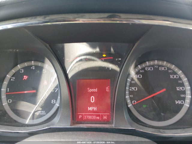 Aukcja sprzedaży 2012 Gmc Terrain Slt-2, vin: 2GKFLXE54C6258231, numer aukcji: 45671825