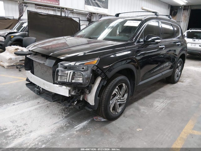 5NMS2DAJ8PH607744 Hyundai Santa Fe Sel