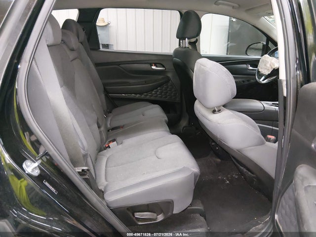 5NMS2DAJ8PH607744 Hyundai Santa Fe Sel