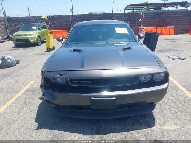 Dodge Challenger Sxt 2014 2C3CDYAG7EH208394 Image 12
