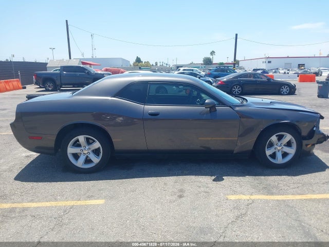 Dodge Challenger Sxt 2014 2C3CDYAG7EH208394 Image 13
