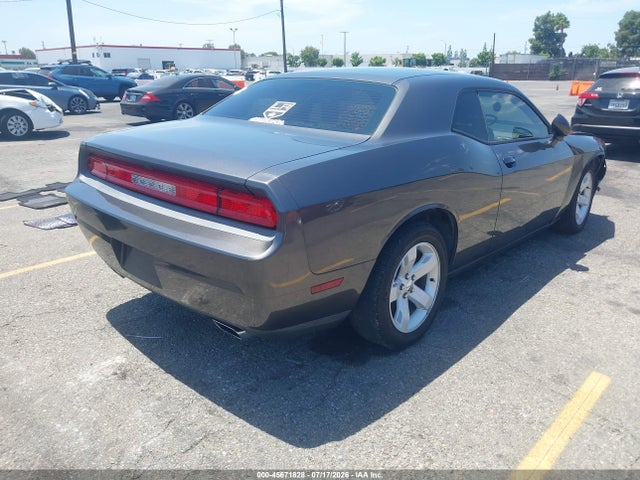 Dodge Challenger Sxt 2014 2C3CDYAG7EH208394 Image 4