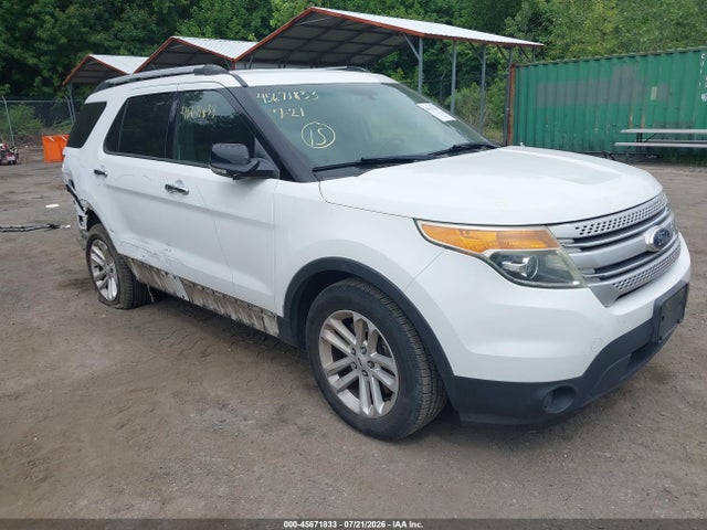 Продаж на аукціоні авто 2014 Ford Explorer Xlt, vin: 1FM5K7D81EGC33341, номер лоту: 45671833
