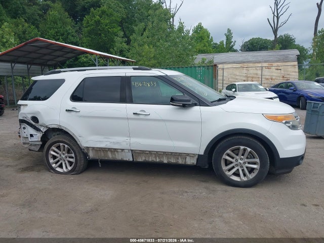 Продаж на аукціоні авто 2014 Ford Explorer Xlt, vin: 1FM5K7D81EGC33341, номер лоту: 45671833