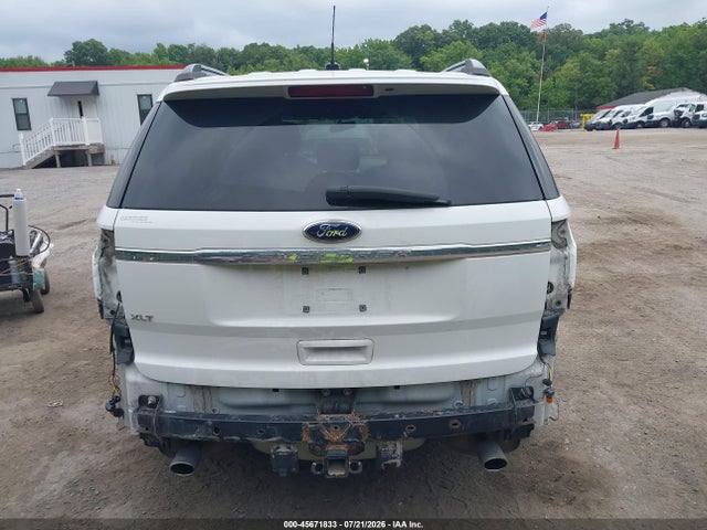 Продаж на аукціоні авто 2014 Ford Explorer Xlt, vin: 1FM5K7D81EGC33341, номер лоту: 45671833