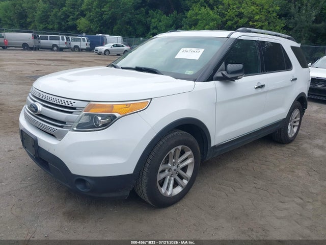 Продаж на аукціоні авто 2014 Ford Explorer Xlt, vin: 1FM5K7D81EGC33341, номер лоту: 45671833
