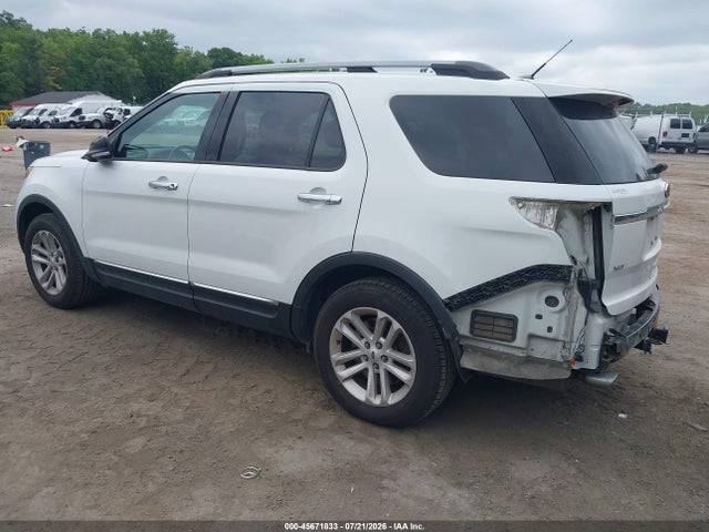 Продаж на аукціоні авто 2014 Ford Explorer Xlt, vin: 1FM5K7D81EGC33341, номер лоту: 45671833