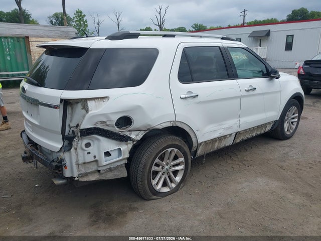 Продаж на аукціоні авто 2014 Ford Explorer Xlt, vin: 1FM5K7D81EGC33341, номер лоту: 45671833