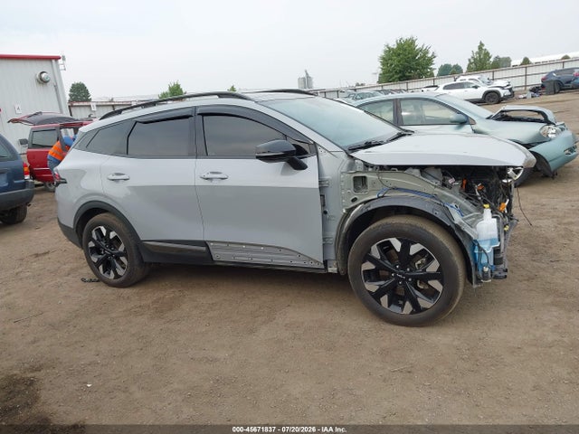 5XYK6CDF7RG209864 KIA Sportage X-line