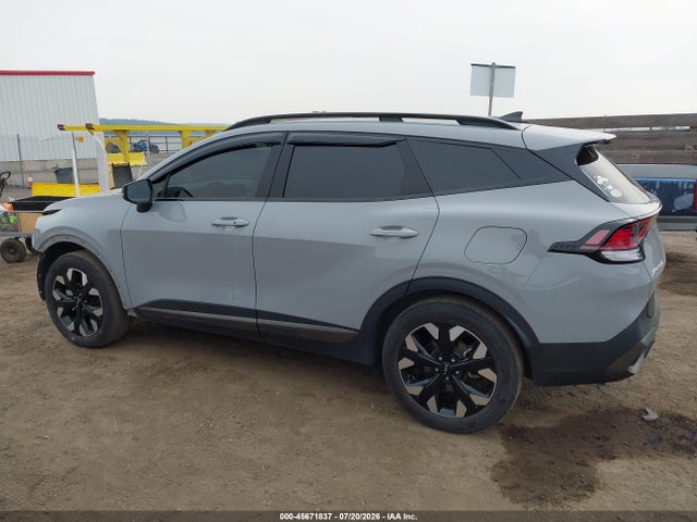 5XYK6CDF7RG209864 KIA Sportage X-line