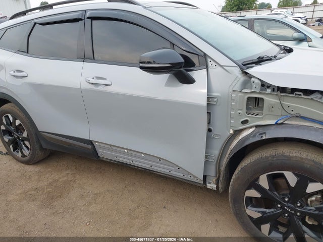 5XYK6CDF7RG209864 KIA Sportage X-line