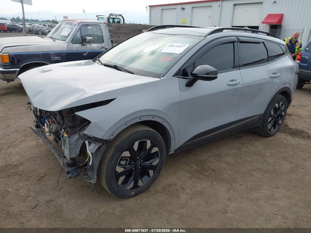 5XYK6CDF7RG209864 KIA Sportage X-line