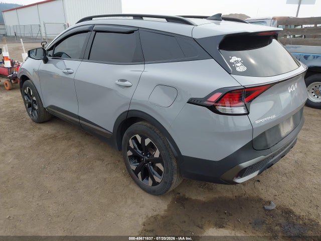 5XYK6CDF7RG209864 KIA Sportage X-line
