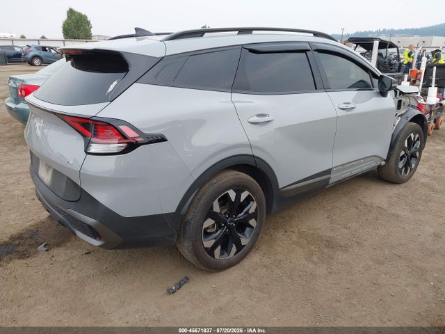 5XYK6CDF7RG209864 KIA Sportage X-line