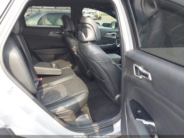 5XYK6CDF7RG209864 KIA Sportage X-line