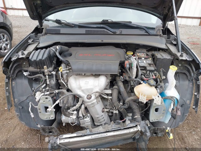 3C4NJCBB7JT233607 Jeep Compass Latitude Fwd