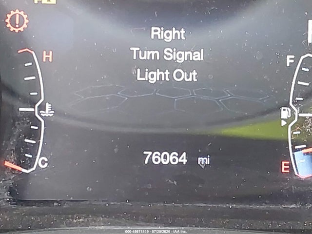 3C4NJCBB7JT233607 Jeep Compass Latitude Fwd