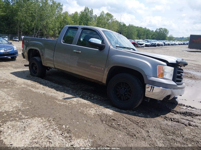 Aukcja sprzedaży 2007 Gmc Sierra 1500 Work Truck, vin: 2GTEK19C771725287, numer aukcji: 45671838
