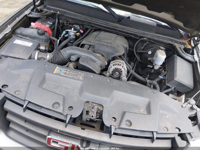 Aukcja sprzedaży 2007 Gmc Sierra 1500 Work Truck, vin: 2GTEK19C771725287, numer aukcji: 45671838