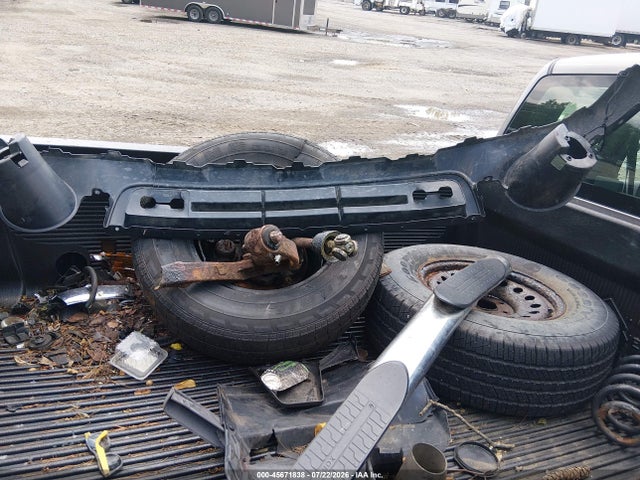 Aukcja sprzedaży 2007 Gmc Sierra 1500 Work Truck, vin: 2GTEK19C771725287, numer aukcji: 45671838