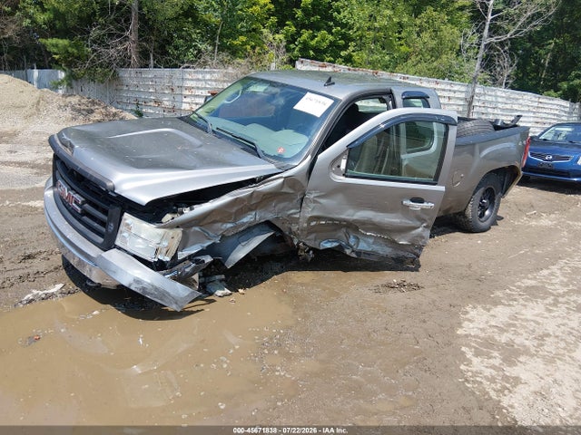 Aukcja sprzedaży 2007 Gmc Sierra 1500 Work Truck, vin: 2GTEK19C771725287, numer aukcji: 45671838