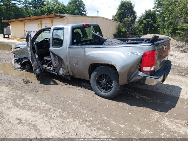 Aukcja sprzedaży 2007 Gmc Sierra 1500 Work Truck, vin: 2GTEK19C771725287, numer aukcji: 45671838