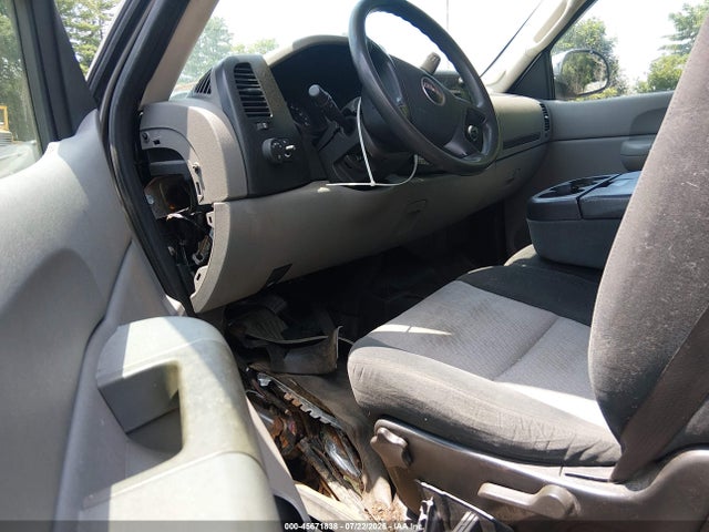 Aukcja sprzedaży 2007 Gmc Sierra 1500 Work Truck, vin: 2GTEK19C771725287, numer aukcji: 45671838