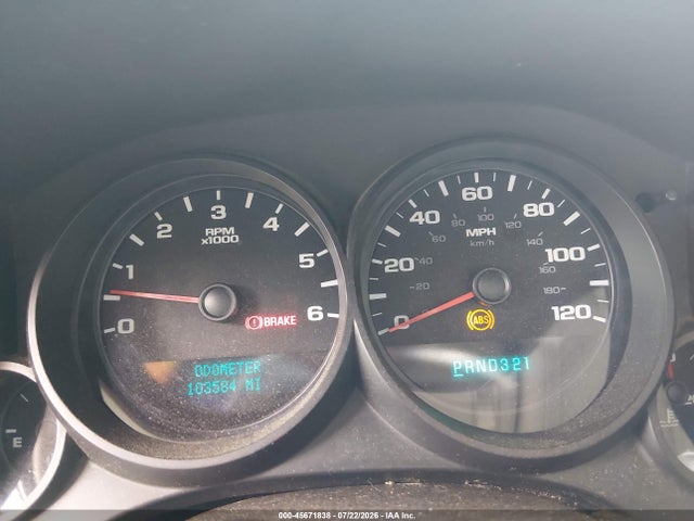 Aukcja sprzedaży 2007 Gmc Sierra 1500 Work Truck, vin: 2GTEK19C771725287, numer aukcji: 45671838