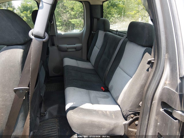 Aukcja sprzedaży 2007 Gmc Sierra 1500 Work Truck, vin: 2GTEK19C771725287, numer aukcji: 45671838