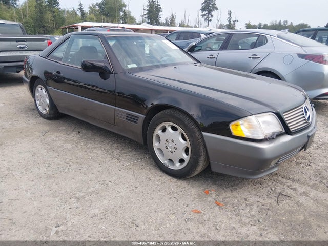 45671842 :رقم المزاد ، WDBFA63E6SF117825 vin ، 1995 Mercedes-benz Sl 320 مزاد بيع