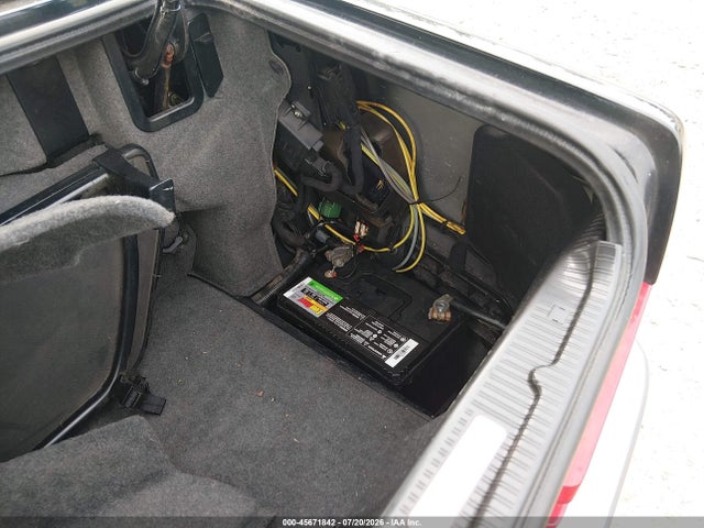 45671842 :رقم المزاد ، WDBFA63E6SF117825 vin ، 1995 Mercedes-benz Sl 320 مزاد بيع