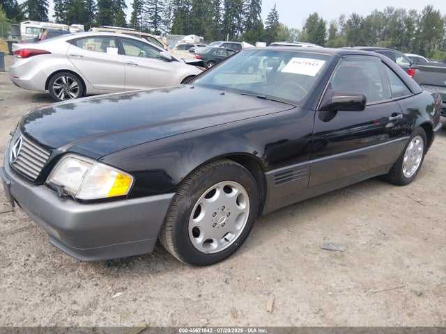 45671842 :رقم المزاد ، WDBFA63E6SF117825 vin ، 1995 Mercedes-benz Sl 320 مزاد بيع