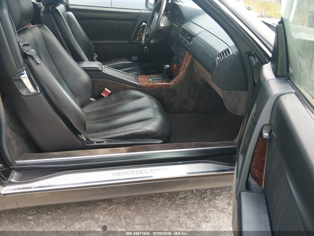 45671842 :رقم المزاد ، WDBFA63E6SF117825 vin ، 1995 Mercedes-benz Sl 320 مزاد بيع