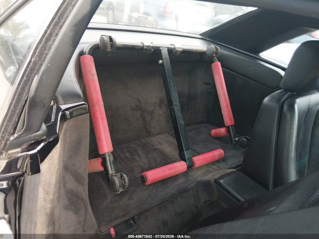 45671842 :رقم المزاد ، WDBFA63E6SF117825 vin ، 1995 Mercedes-benz Sl 320 مزاد بيع