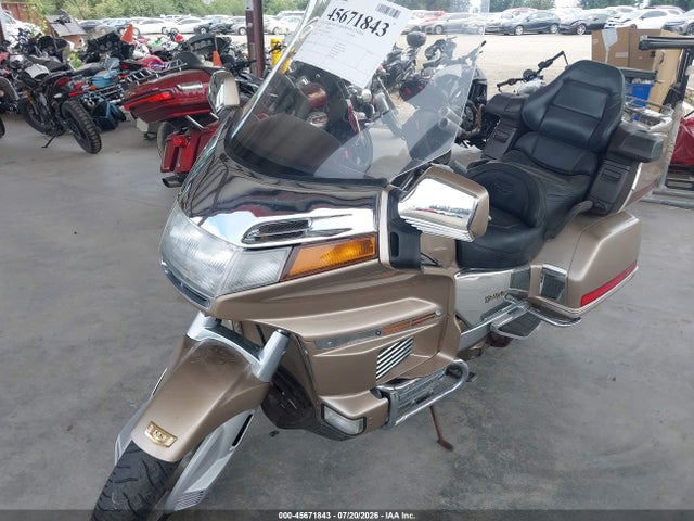 Продаж на аукціоні авто 1988 Honda Gl1500, vin: 1HFSC2204JA004529, номер лоту: 45671843