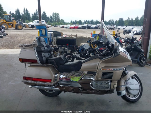 Продаж на аукціоні авто 1988 Honda Gl1500, vin: 1HFSC2204JA004529, номер лоту: 45671843