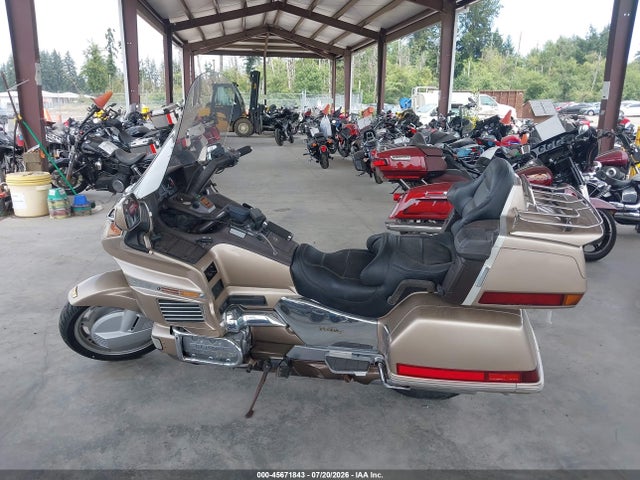 Продаж на аукціоні авто 1988 Honda Gl1500, vin: 1HFSC2204JA004529, номер лоту: 45671843