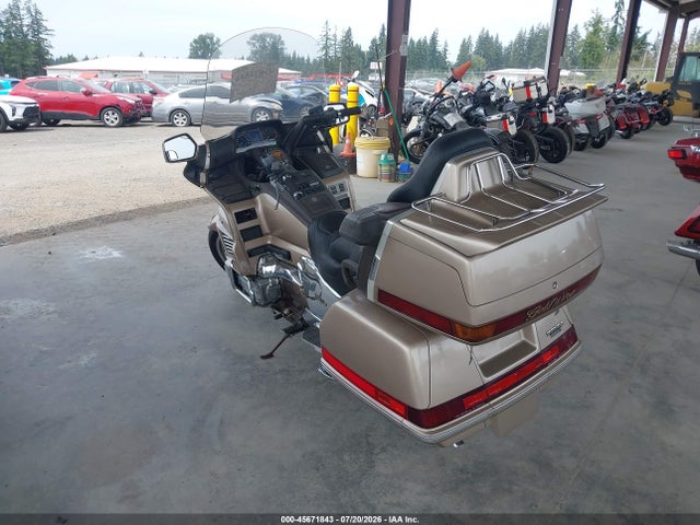 Продаж на аукціоні авто 1988 Honda Gl1500, vin: 1HFSC2204JA004529, номер лоту: 45671843