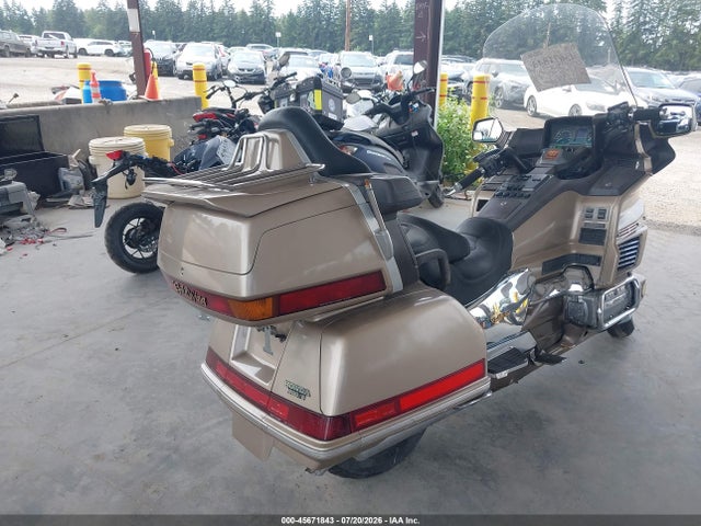 Продаж на аукціоні авто 1988 Honda Gl1500, vin: 1HFSC2204JA004529, номер лоту: 45671843