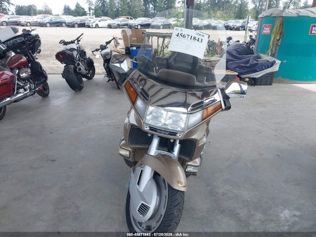 Продаж на аукціоні авто 1988 Honda Gl1500, vin: 1HFSC2204JA004529, номер лоту: 45671843