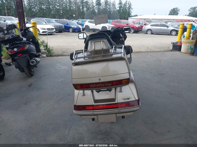 Продаж на аукціоні авто 1988 Honda Gl1500, vin: 1HFSC2204JA004529, номер лоту: 45671843