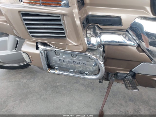 Продаж на аукціоні авто 1988 Honda Gl1500, vin: 1HFSC2204JA004529, номер лоту: 45671843