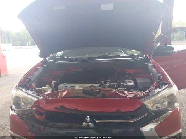 2019 Mitsubishi Outlander Sport 2.0 Le მანქანა იყიდება აუქციონზე, vin: JA4AR3AU9KU024879, აუქციონის ნომერი: 45671849