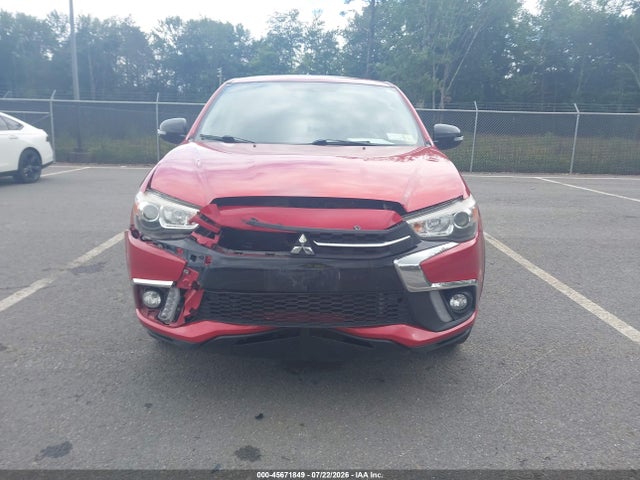 2019 Mitsubishi Outlander Sport 2.0 Le მანქანა იყიდება აუქციონზე, vin: JA4AR3AU9KU024879, აუქციონის ნომერი: 45671849
