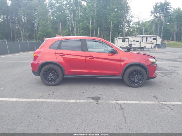 2019 Mitsubishi Outlander Sport 2.0 Le მანქანა იყიდება აუქციონზე, vin: JA4AR3AU9KU024879, აუქციონის ნომერი: 45671849