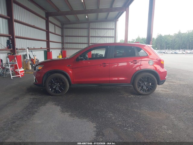 2019 Mitsubishi Outlander Sport 2.0 Le მანქანა იყიდება აუქციონზე, vin: JA4AR3AU9KU024879, აუქციონის ნომერი: 45671849