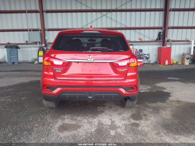 2019 Mitsubishi Outlander Sport 2.0 Le მანქანა იყიდება აუქციონზე, vin: JA4AR3AU9KU024879, აუქციონის ნომერი: 45671849