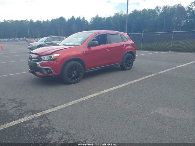 2019 Mitsubishi Outlander Sport 2.0 Le მანქანა იყიდება აუქციონზე, vin: JA4AR3AU9KU024879, აუქციონის ნომერი: 45671849