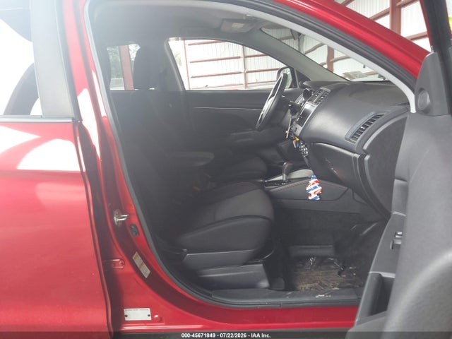 2019 Mitsubishi Outlander Sport 2.0 Le მანქანა იყიდება აუქციონზე, vin: JA4AR3AU9KU024879, აუქციონის ნომერი: 45671849
